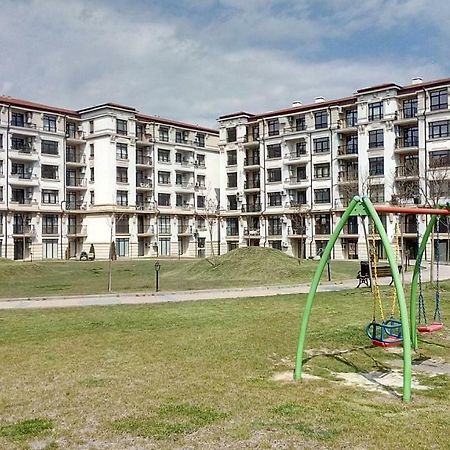 Апартамент Арина Πομόριε Εξωτερικό φωτογραφία