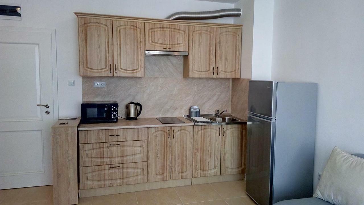 Апартамент Арина Πομόριε Εξωτερικό φωτογραφία